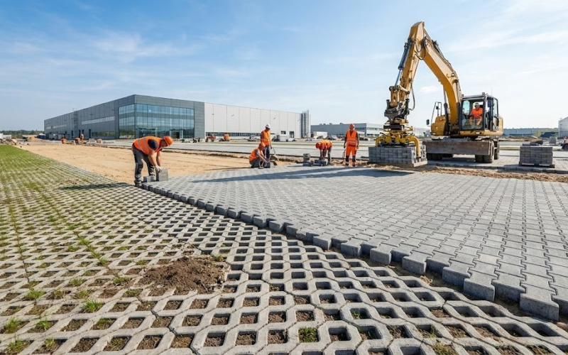 bedrijfsterrein bestraten (Large)